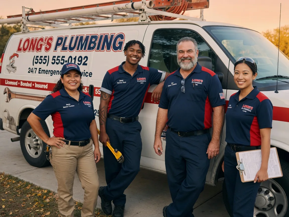 Leak Detection company in Columbus, TX